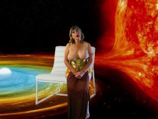 Granny Princess Leia: MIDI-chlorian Fucked To A Juicy Creampie! 8 26 2024 CAMS145M