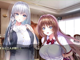 【H GAME】Role player:いくら姉妹♡Hアニメーション 女神編 エロアニメ | エロゲ | Hentai | Anime | Eroge