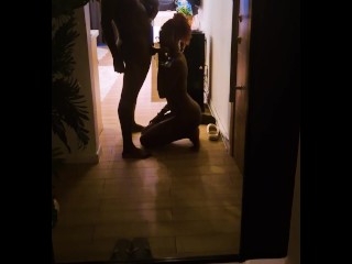 Post-work BLOWJOBS are signs of a healthy relationship