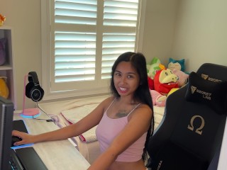 Fucking my Best Friend's Girlfriend!