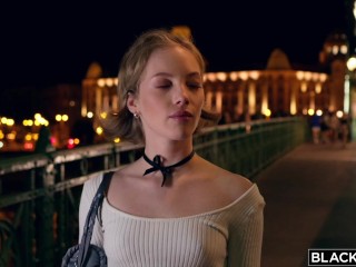 BLACKED BBC Crazy Spies Bella Spark And Kelly Collins Share Jason Luv's Cock