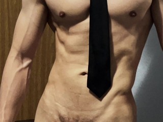 [JOI] Tu nuevo jefe te pone a prueba con su rica verga [ASMR en español]