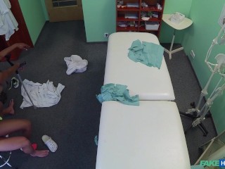 There's more than one way to get FREE HEALTHCARE - Fake Hospital