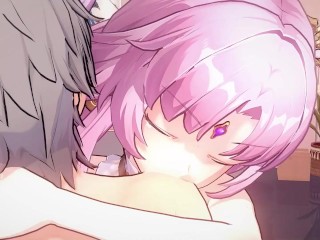 Honkai Star Rail Caelus X Fu Xuan Sex Hentai Animation