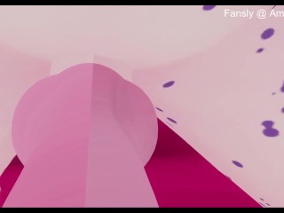 POV Soft Furry Mommy Uses You After a Work Out