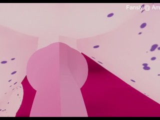 POV Soft Furry Mommy Uses You After a Work Out