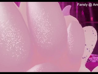 POV Soft Furry Mommy Uses You After a Work Out