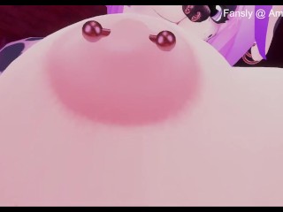 POV Soft Furry Mommy Uses You After a Work Out