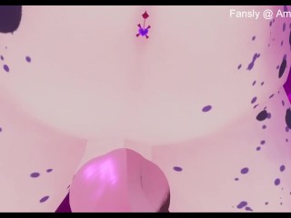 POV Furry Dommy Mommy Uses Your Mouth