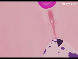 POV Furry Dommy Mommy Uses Your Mouth