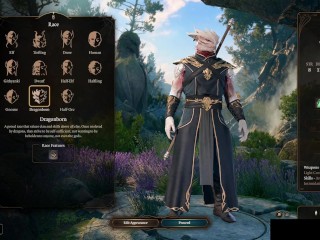 Cut the Rod % in 32.10 by Thomas Newdick