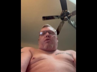 had to wank it. was so horny