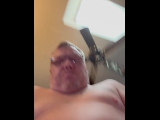 had to wank it. was so horny