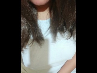 En la universidad metiendome los dedos delante de los demas