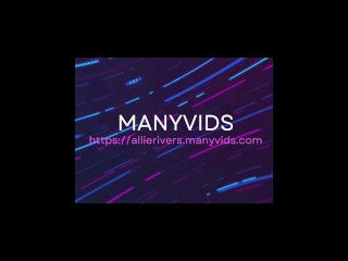 Sucking Milk Out of My Own Breasts and Masturbating