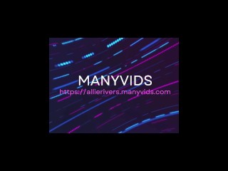 Sucking Milk Out of My Own Breasts and Masturbating