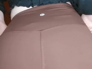 Pump + Pay For Lulu Leggings Findom JOI
