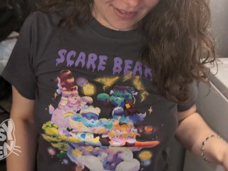 Daddy fills my free use mouth with piss all day (Part 1)