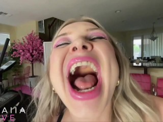 GIANTESS GROWS TINY FARM IN A 7 DAY VORE SCIENCE EXPERIMENT FETISH COMPILATION