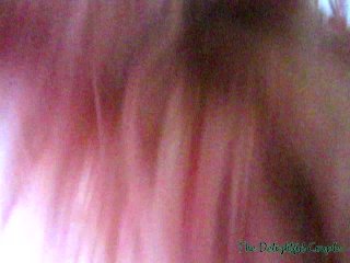 Tattooed PAWG gets rough doggystyle and rides his cock until creampie