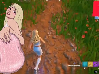 PRENDA POR ELIMINACIÓN CON SABRINA EN FORTNITE! 🩷🔥