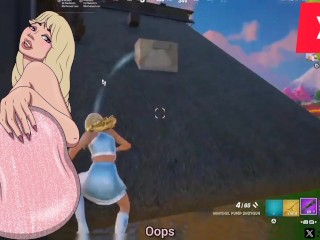 PRENDA POR ELIMINACIÓN CON SABRINA EN FORTNITE! 🩷🔥