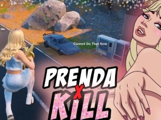 PRENDA POR ELIMINACIÓN CON SABRINA EN FORTNITE! 🩷🔥