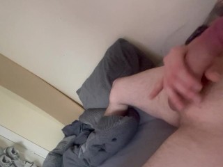 Hangover horn got the better of me this morning!! Needs to be sat on😈🍑💦