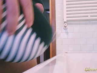 World's fastest sextoys saw with final cum 💦🔥