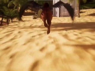Wild Life Game - Sex Beach Gangbang and Sex with strangers