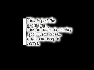 MILF’s Secret Lust: Her Husband’s Best Friend Watches While Husband Is Away!