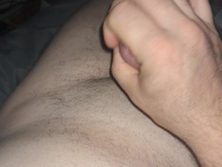 I just wanted to ejaculate!