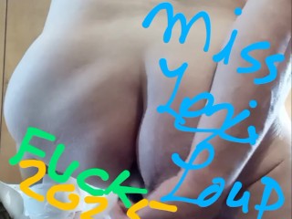 MissLexiLoup trans female tight rectums ass fucking butthole entry getting screwed in the butt A