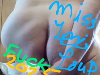 MissLexiLoup trans female tight rectums ass fucking butthole entry getting screwed in the butt A