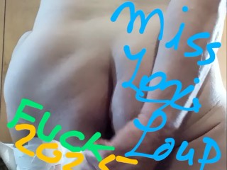 MissLexiLoup trans female tight rectums ass fucking butthole entry getting screwed in the butt A