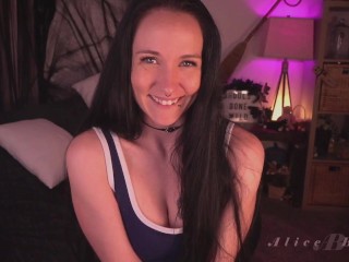 Perfect Ten : Cock worship cock rating, jerk off instruction and cum countdown AliceBlack