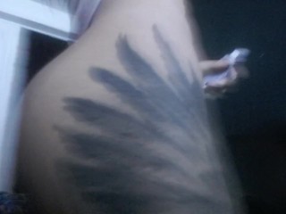 JOI Stroke It Slow While You Watch Me Play"