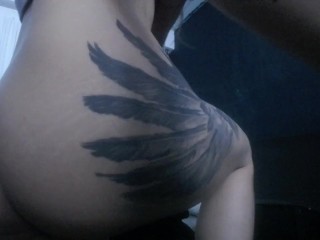 JOI Stroke It Slow While You Watch Me Play"