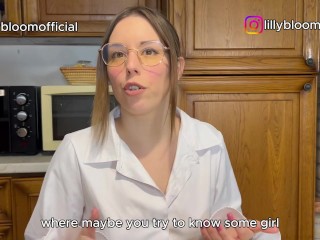 La porca della prof da ripetizioni di inglese al giovane studente arrapato