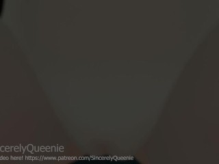 Succubus turned you into a cum slut hungry girl