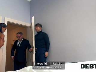 DEBT4k. My mouth is better than my financial knowledge