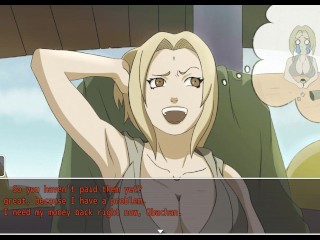 Living With Tsunade - Ep 1 Evicted For Good by MissKitty2K