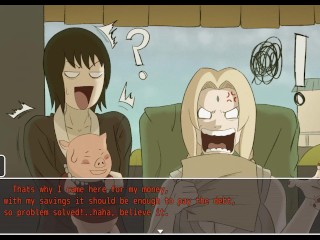 Living With Tsunade - Ep 1 Evicted For Good by MissKitty2K