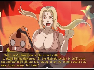 Living With Tsunade - Ep 1 Evicted For Good by MissKitty2K