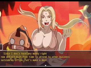 Living With Tsunade - Ep 1 Evicted For Good by MissKitty2K