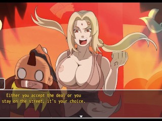 Living With Tsunade - Ep 1 Evicted For Good by MissKitty2K