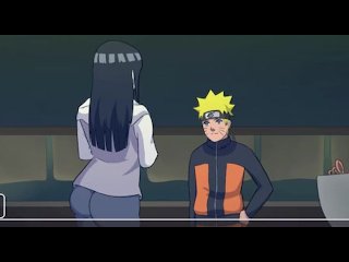 Living With Tsunade - Ep 7 Sweet Innocent Hinata by MissKitty2K