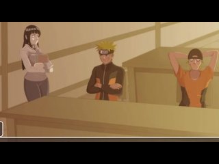 Living With Tsunade - Ep 7 Sweet Innocent Hinata by MissKitty2K