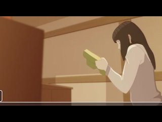 Living With Tsunade - Ep 7 Sweet Innocent Hinata by MissKitty2K