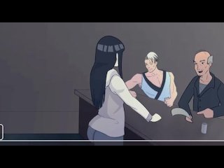 Living With Tsunade - Ep 7 Sweet Innocent Hinata by MissKitty2K